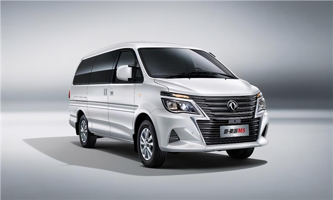 东风风行商务家族重塑中大型mpv市场