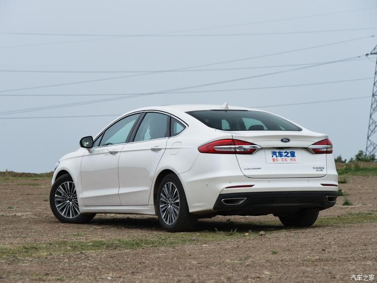 长安福特 蒙迪欧 2020款 ecoboost 200 豪华型